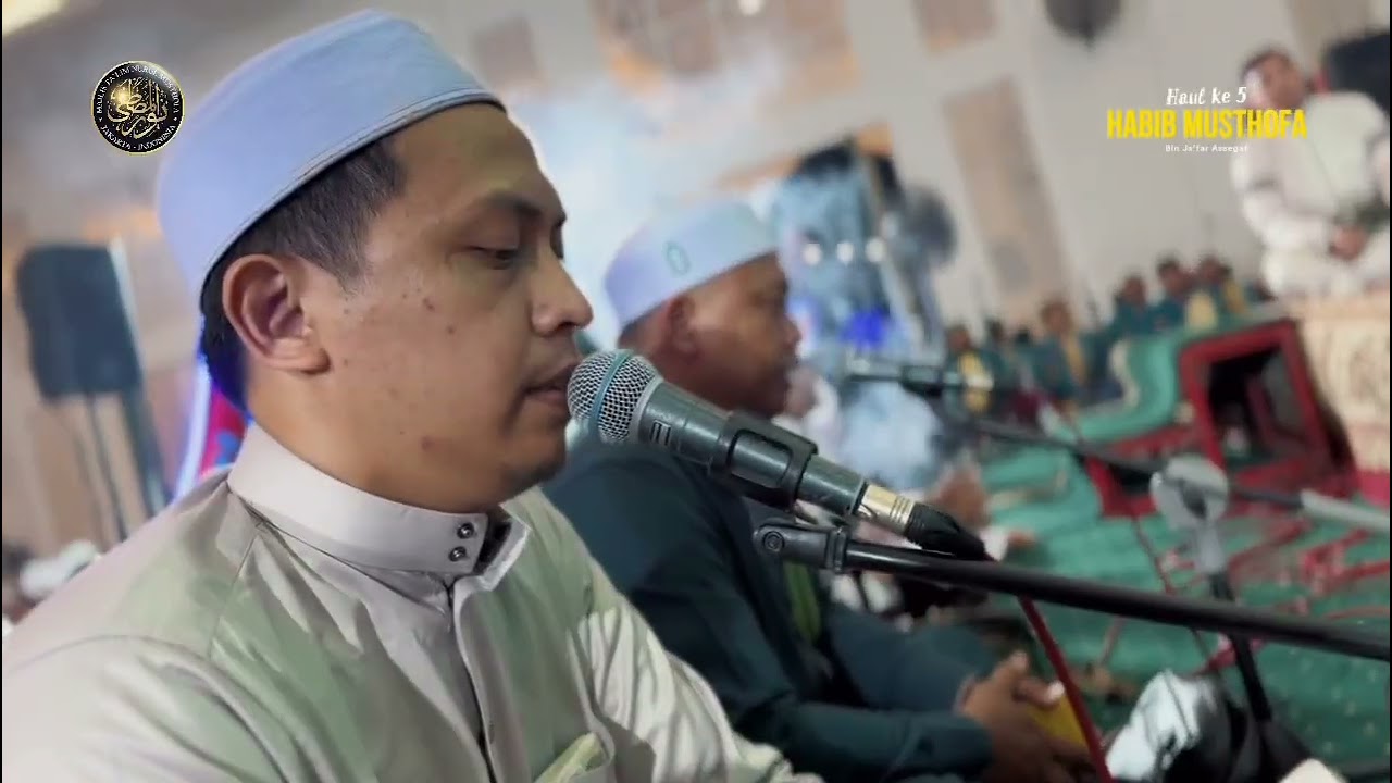 CUPLIKAN...!!! HAUL AKBAR KE-5 TH AL HABIB MUSTHOFA | MASJID NURUL MUSTHOFA CENTER CILODONG - DEPOK