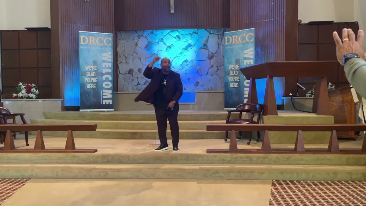 Bishop Michael Barrett Recovery  Season 1/4/26 