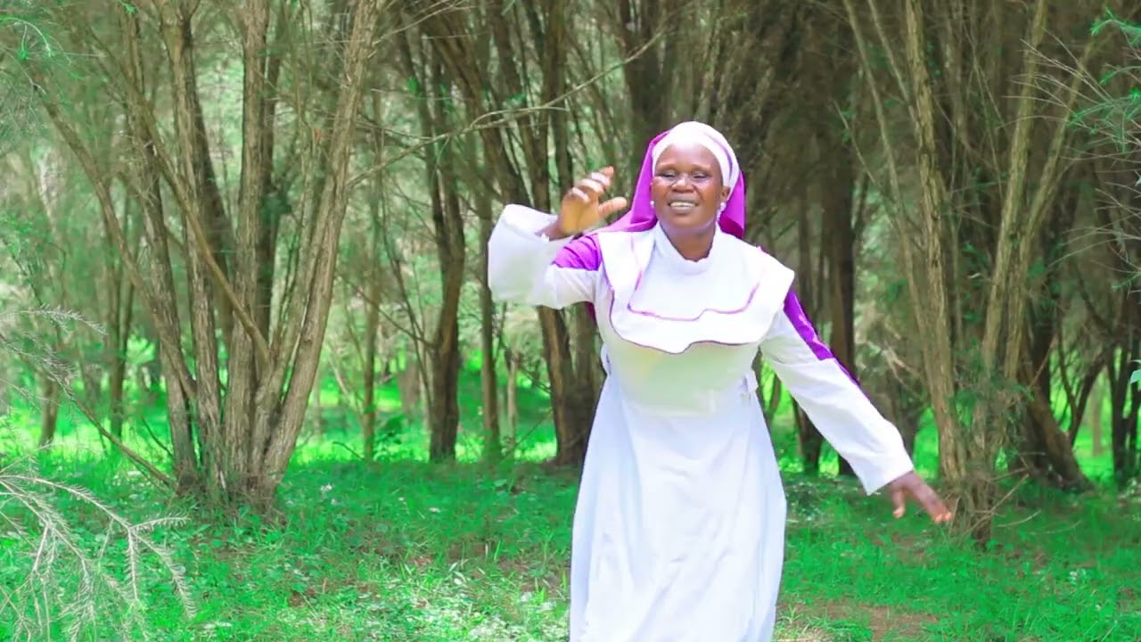 NEEMA IMETUWEZESHA. GOSPEL MUSIC BY PST JOAN NAKHUMICHA. (Official video)
