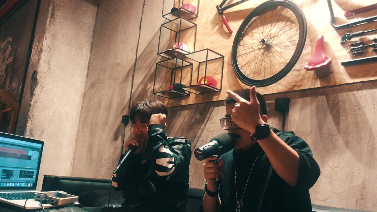 THE BEAT | ZHANG ZE & Shan Qing