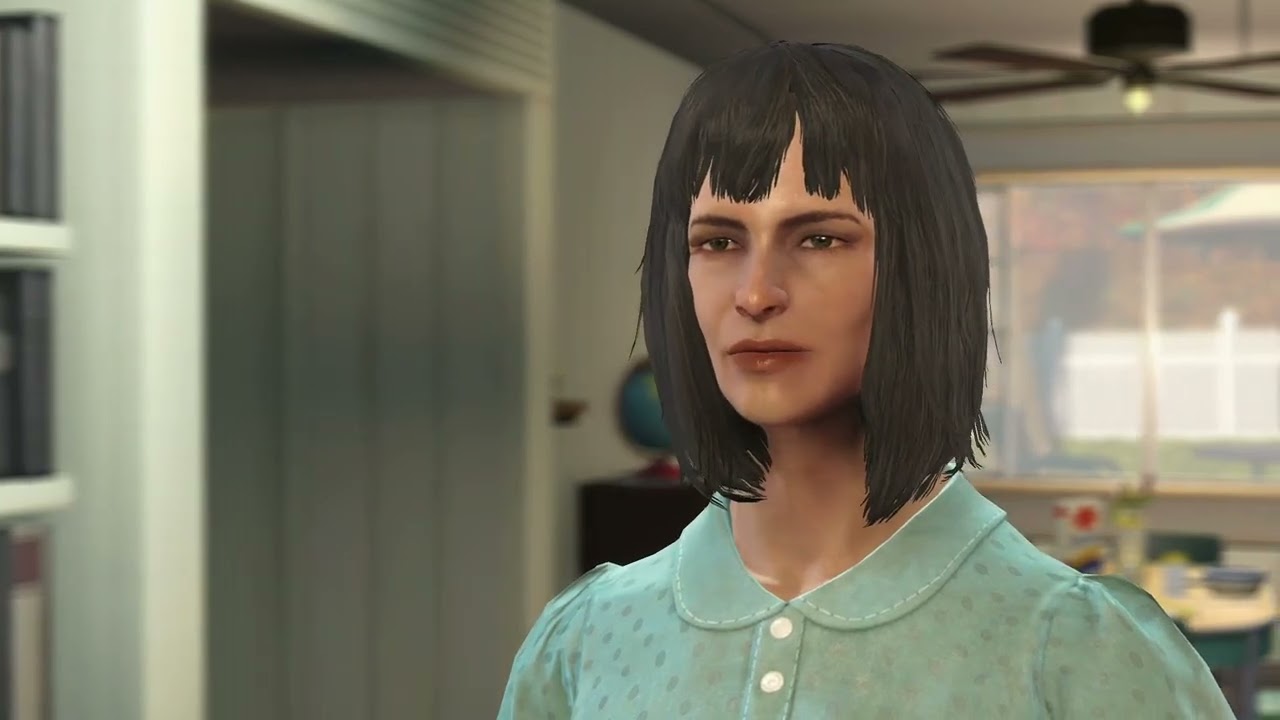 playing fallout 4