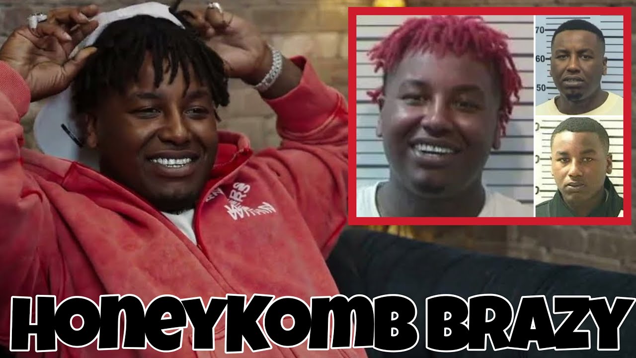 HoneyKomb Brazy CRAZIEST INTERVIEW OF 2025! 