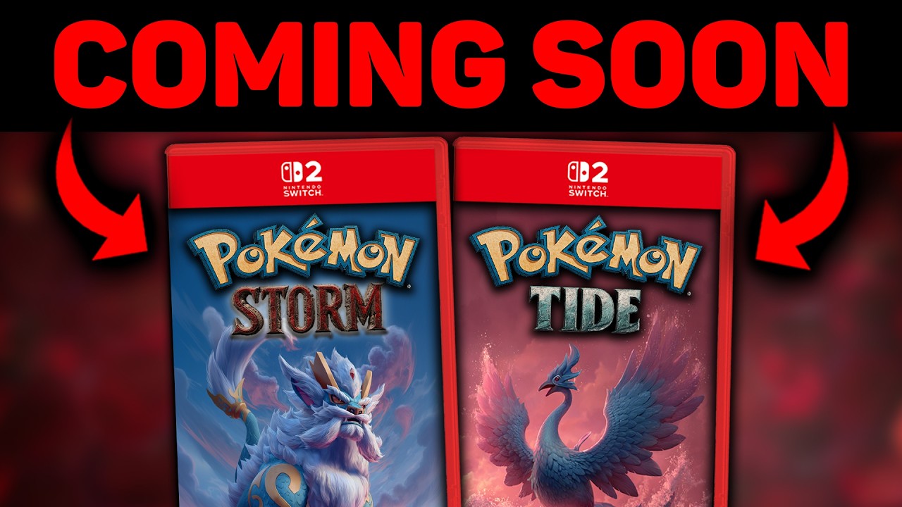 Gen 10 is about to SHOCK Pokémon fans, big time