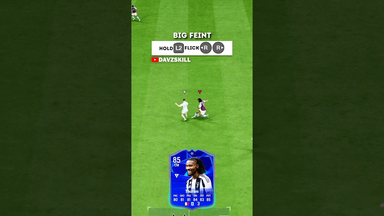 How To Do The MOST EFFECTIVE 3* Skills in FC 25