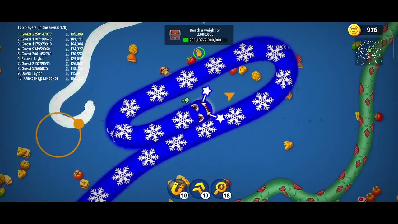 Starcap##wormzone##gaming 🤩🤩🤩