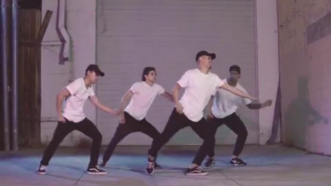 Ian Eastwood & Trevor Takemoto Choreography | "LOVE" - Kendrick Lamar