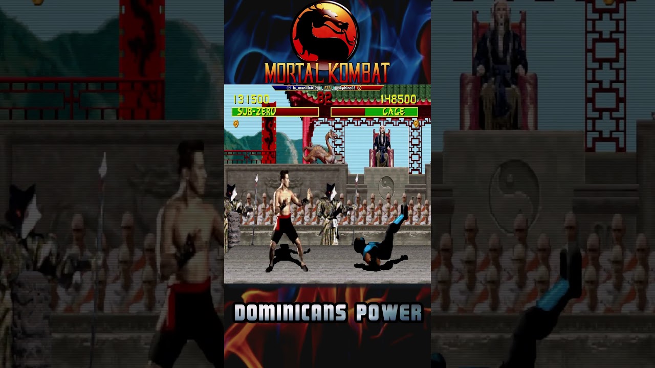 🩸​ LA MANILLA vs SEPHIROT | LOSER FINAL | Torneo de MORTAL KOMBAT