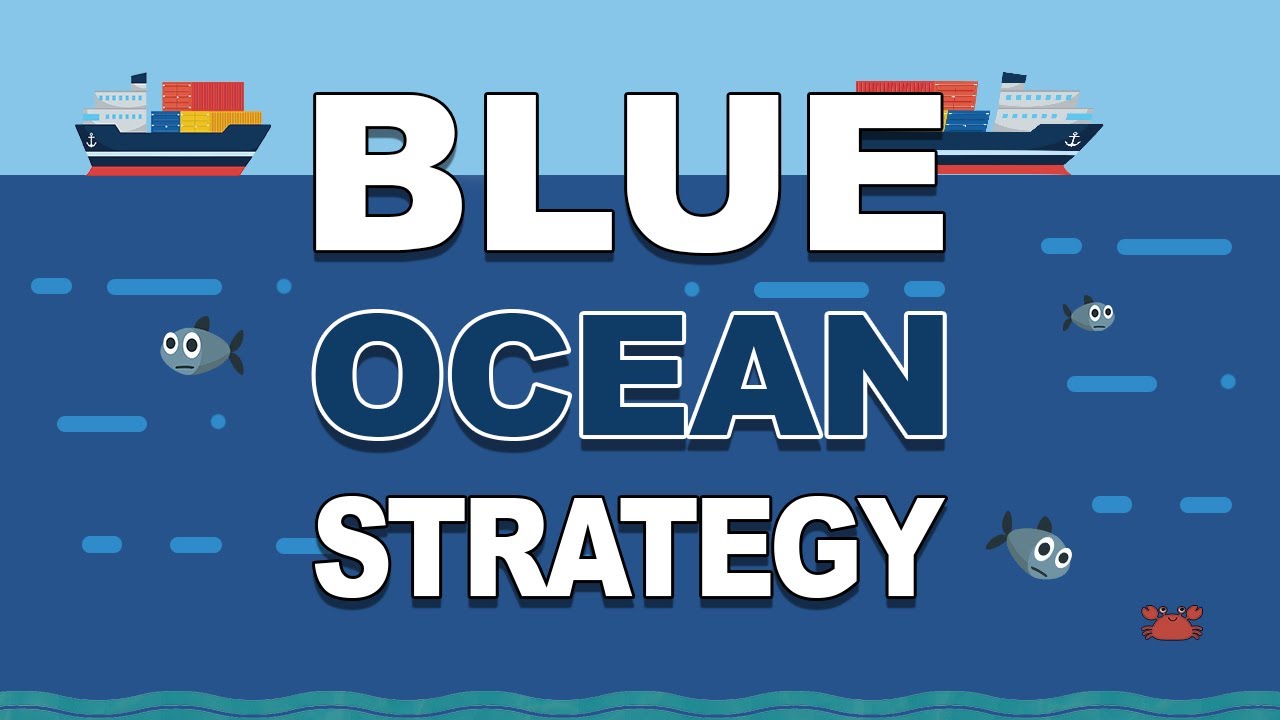 How NINTENDO'S Blue Ocean Strategy TRANSFORMED the Gaming Industry