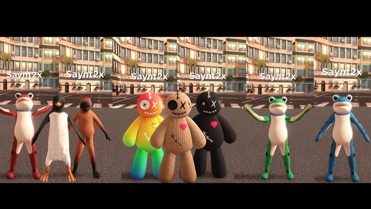 WINNING a GAME Using EVERY MASCOT in HOOPS LIFE!!