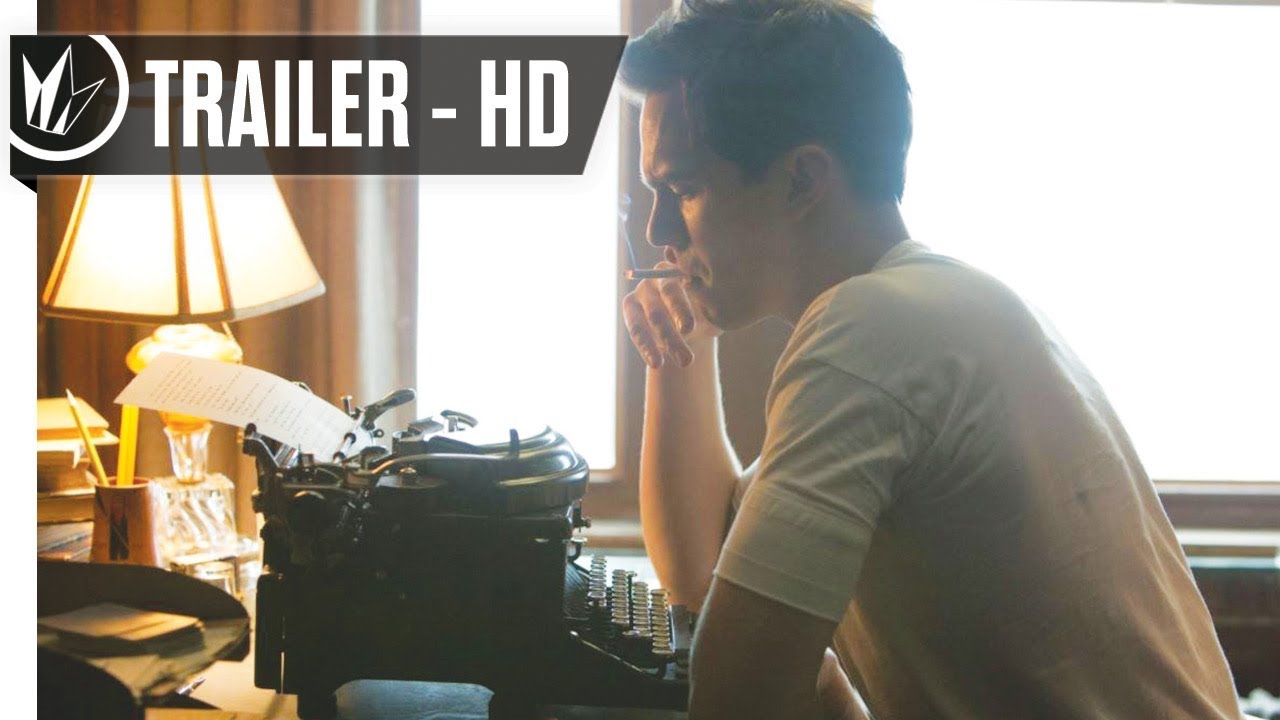 Rebel in the Rye Official Trailer #1 (2017) -- Regal Cinemas [HD]