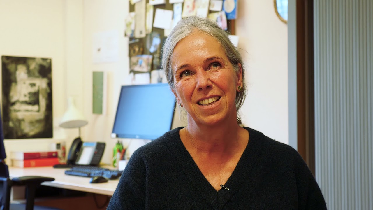 Geestelijk verzorger Radboud UMC Jocelyn van Nieuwenhuyzen