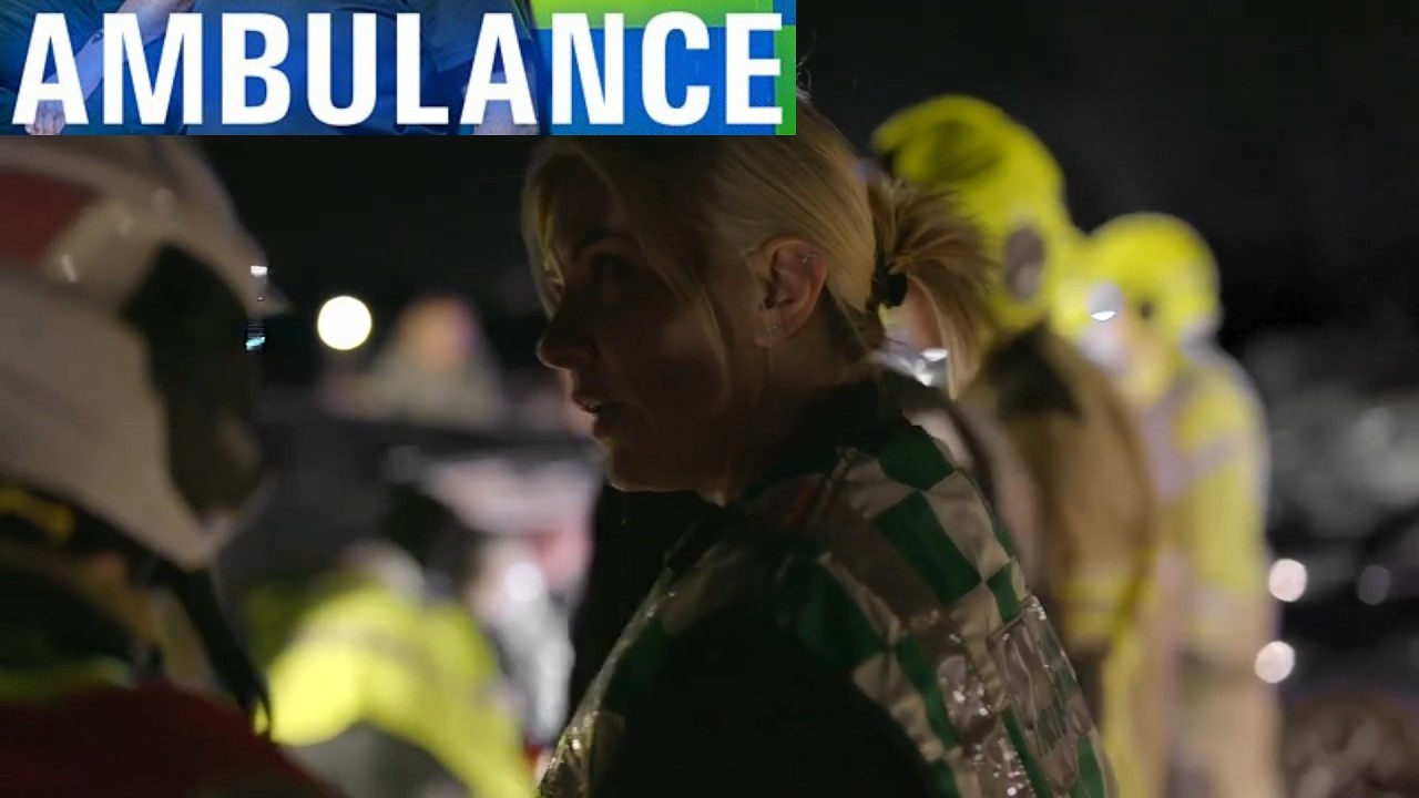 Ambulance UK - S16E01