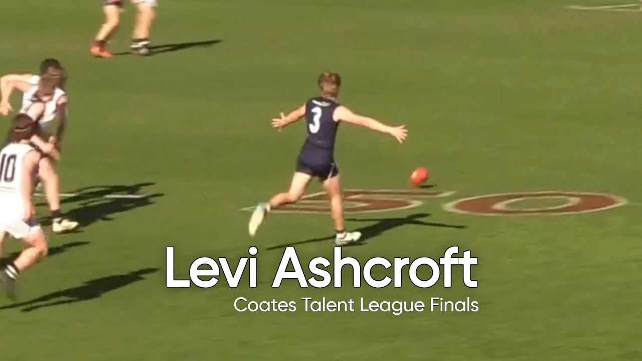 Levi Ashcroft - Talent League Finals Week 3
