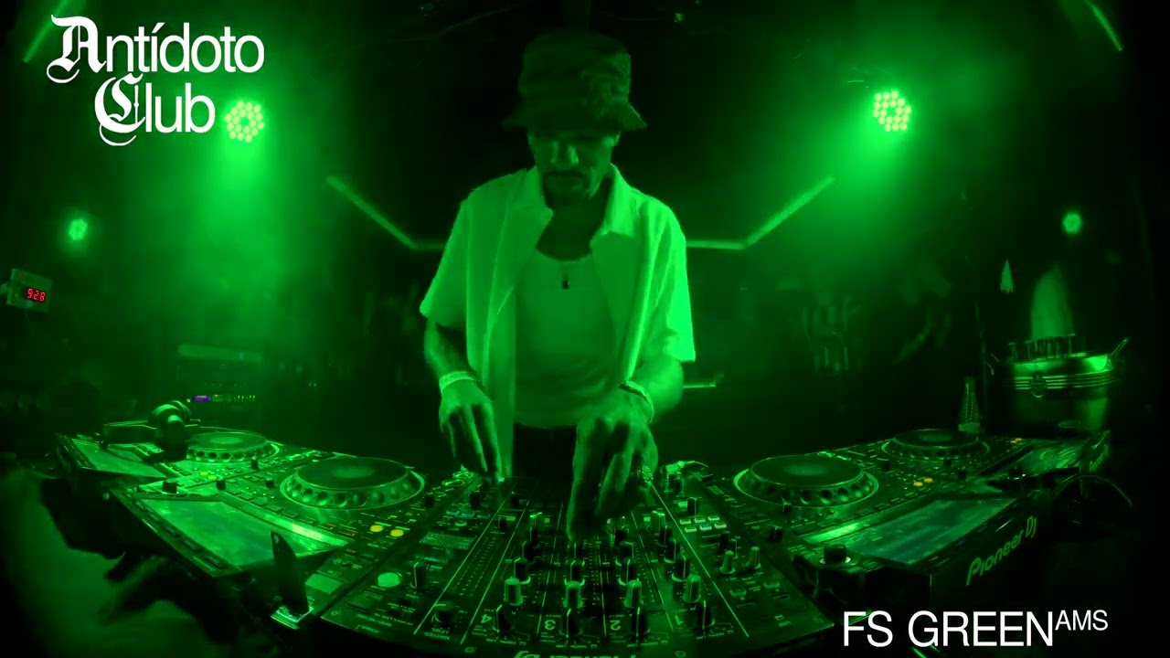 ANTIDOTO VIRTUAL #64: FS GREEN 🇳🇱