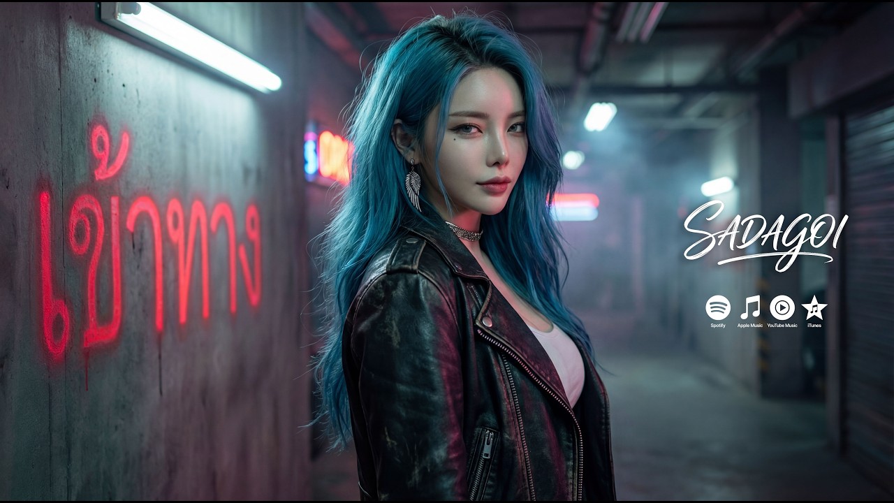 เข้าทาง - SADAGOI | Official Visualizer