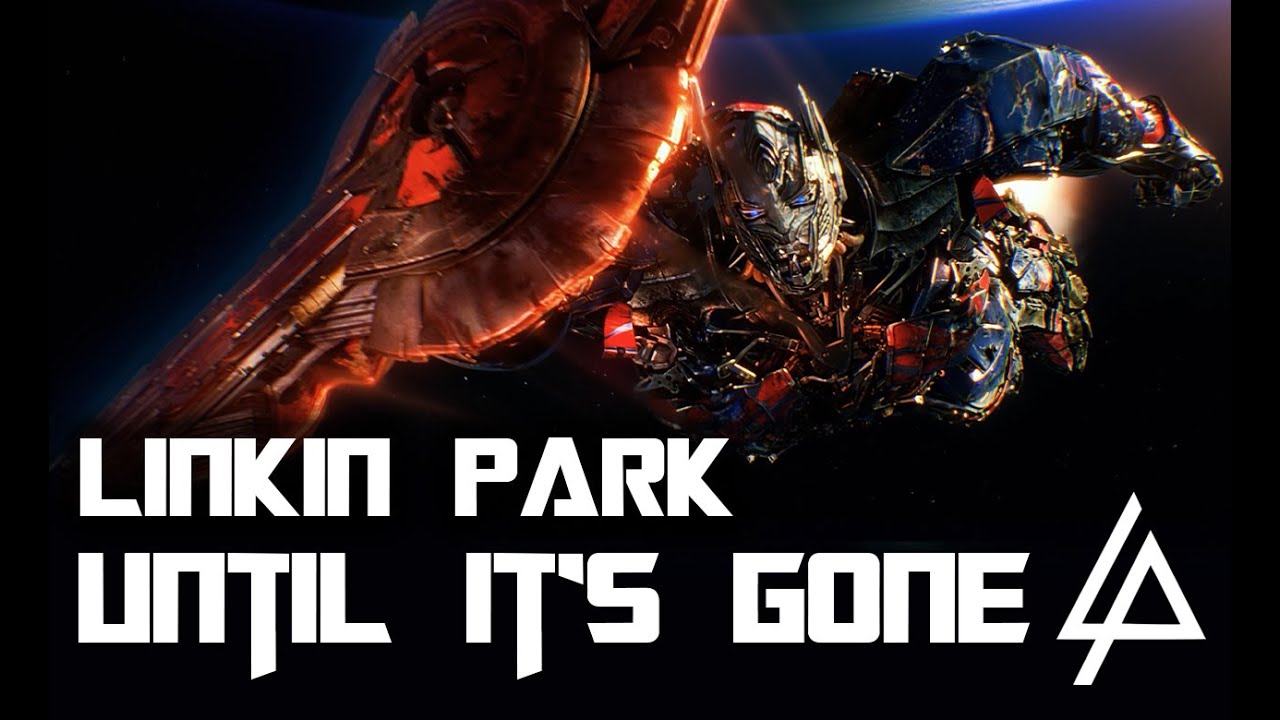 Transformers: Age of Extinction Ending - Linkin Park 