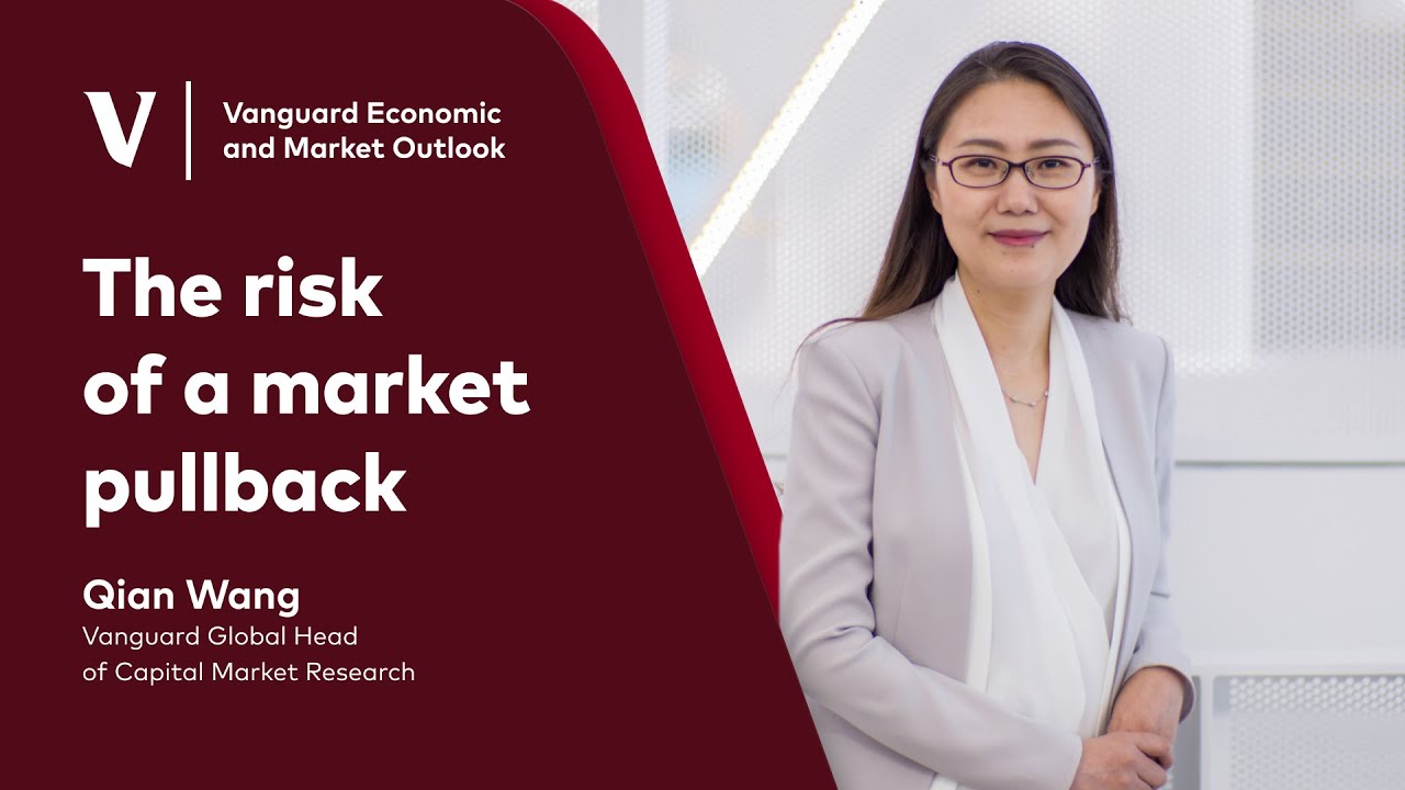 The risk of a market pullback