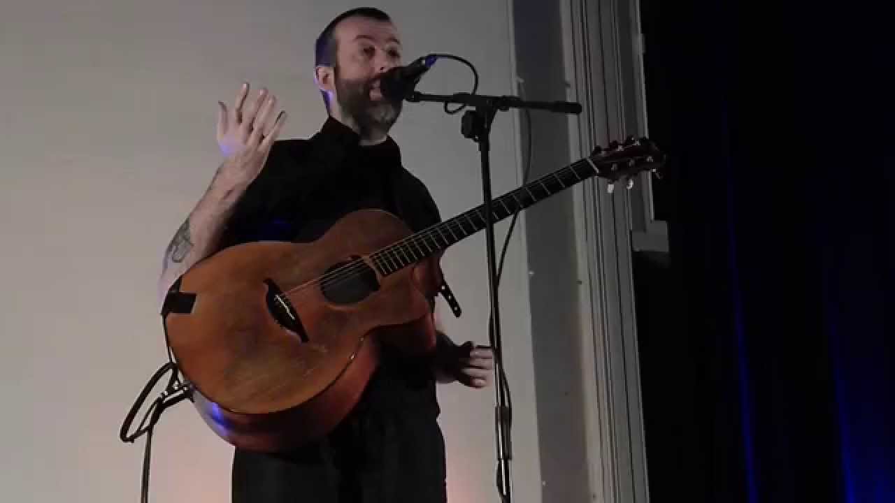 Jon Gomm - Surrender - Ebbw Vale Institute - 23rd October 2015