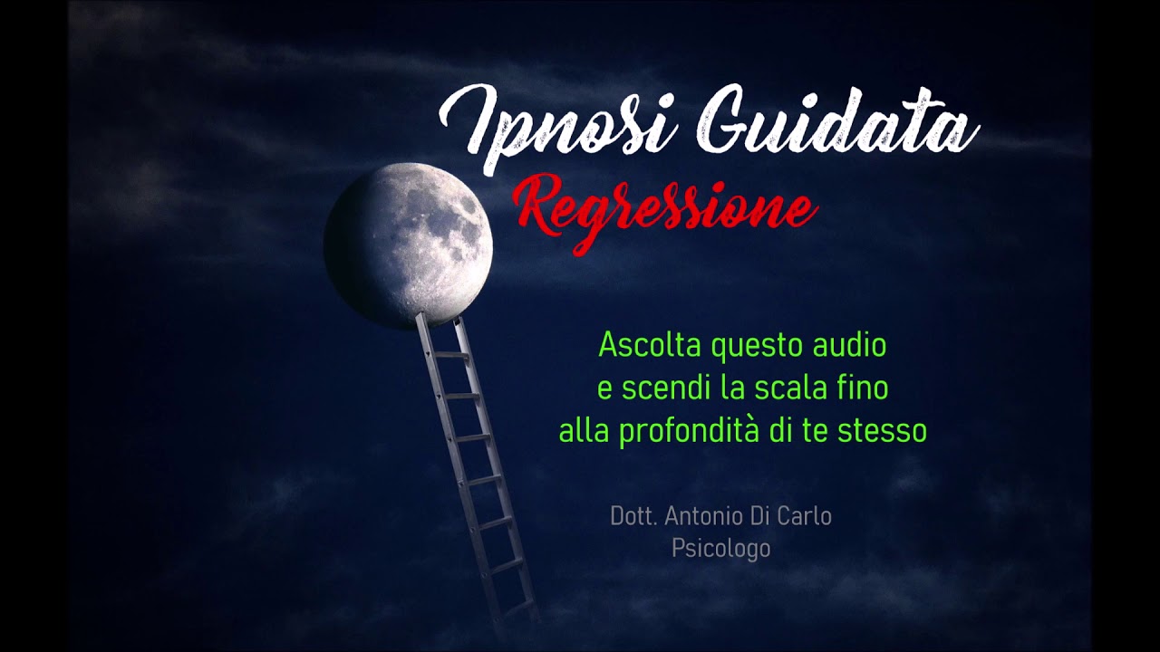 Ipnosi Guidata - Profonda Regressione