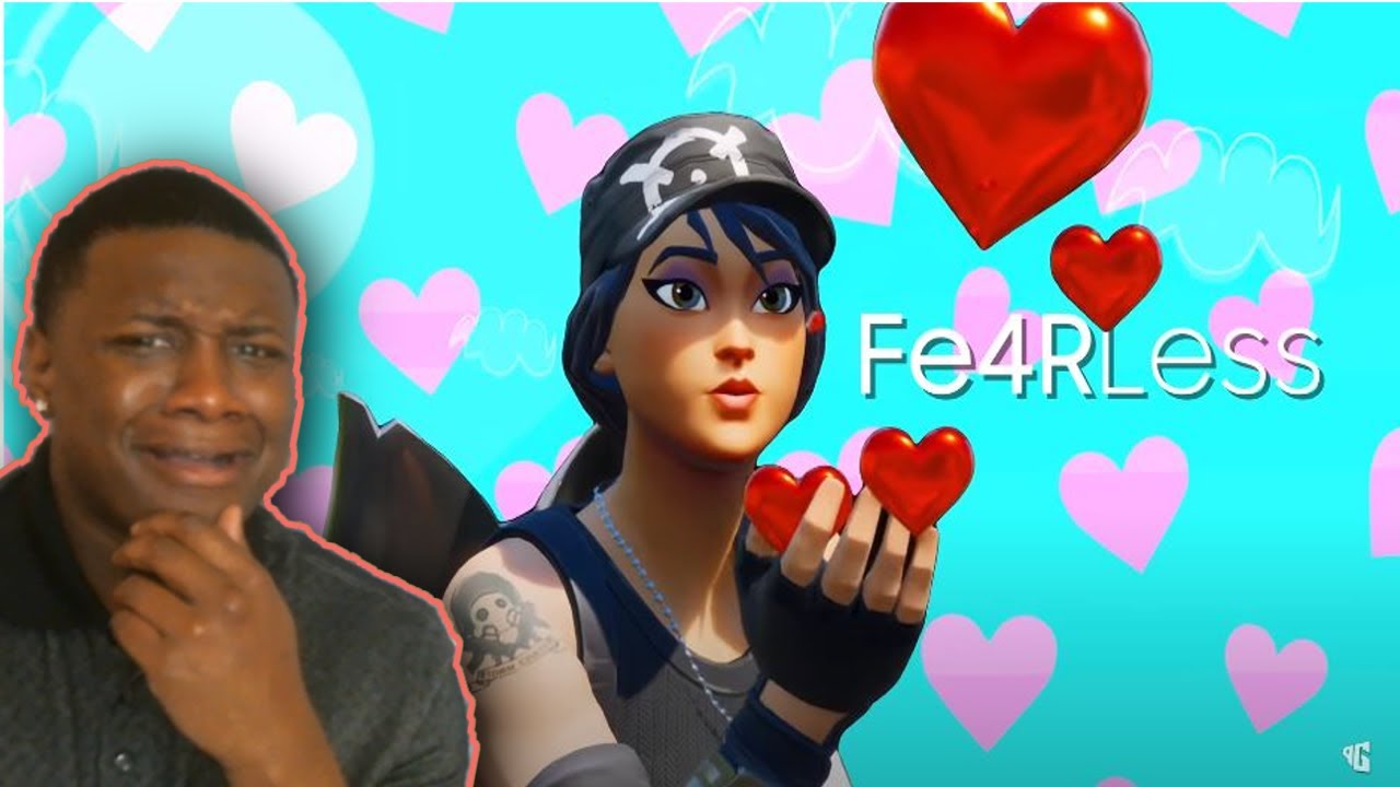 FEARLESS BACK!!! we stayed in the water all game REACTION