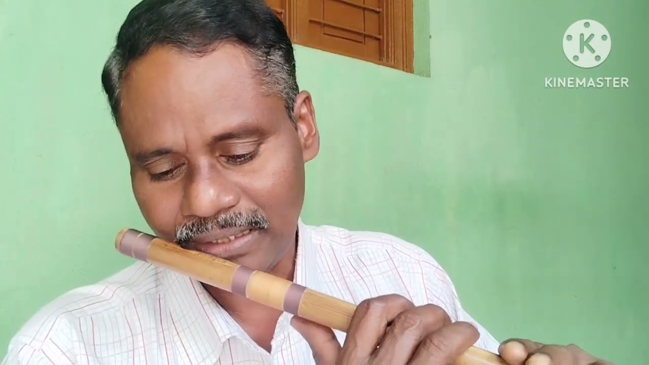 Kanulaku Teliyani | 8 Vasanthalu | Telugu Flute Tutorial |
