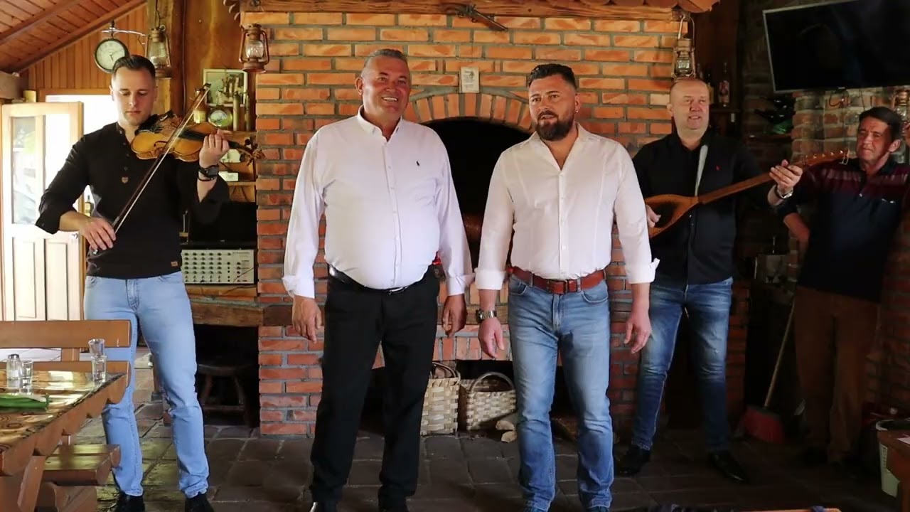 Izvorna Grupa Skitnice - Skitnica (Official Music Video 2025)