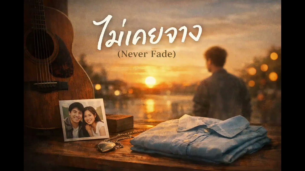 ไม่เคยจาง (Never Fade) by CAT