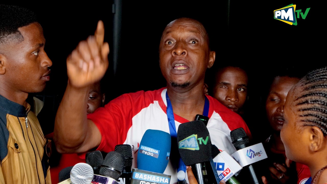 GB 64 SASA AWATAMANI YANGA AWATUMIA UJUMBE MZITO ASEMA PALE PALE ZANZIBAR WATAKA UTEJA