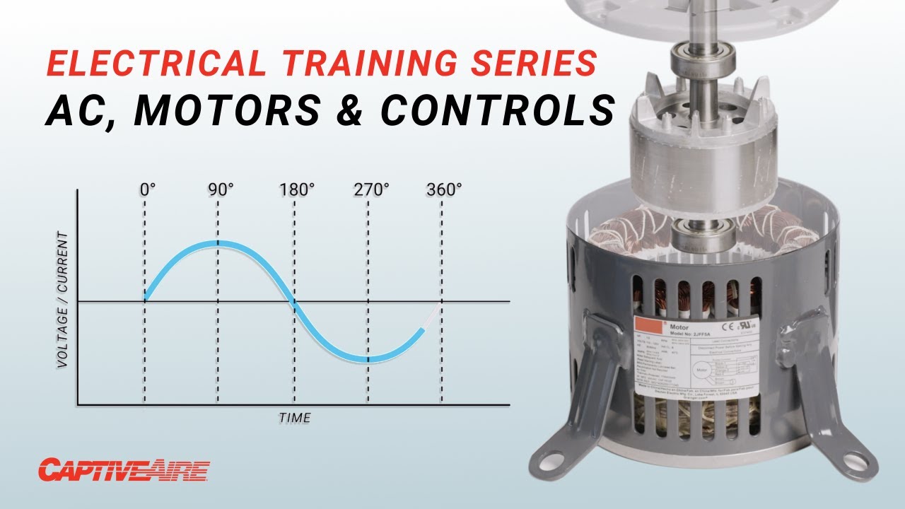 Alternating Current, Motors, & Controls