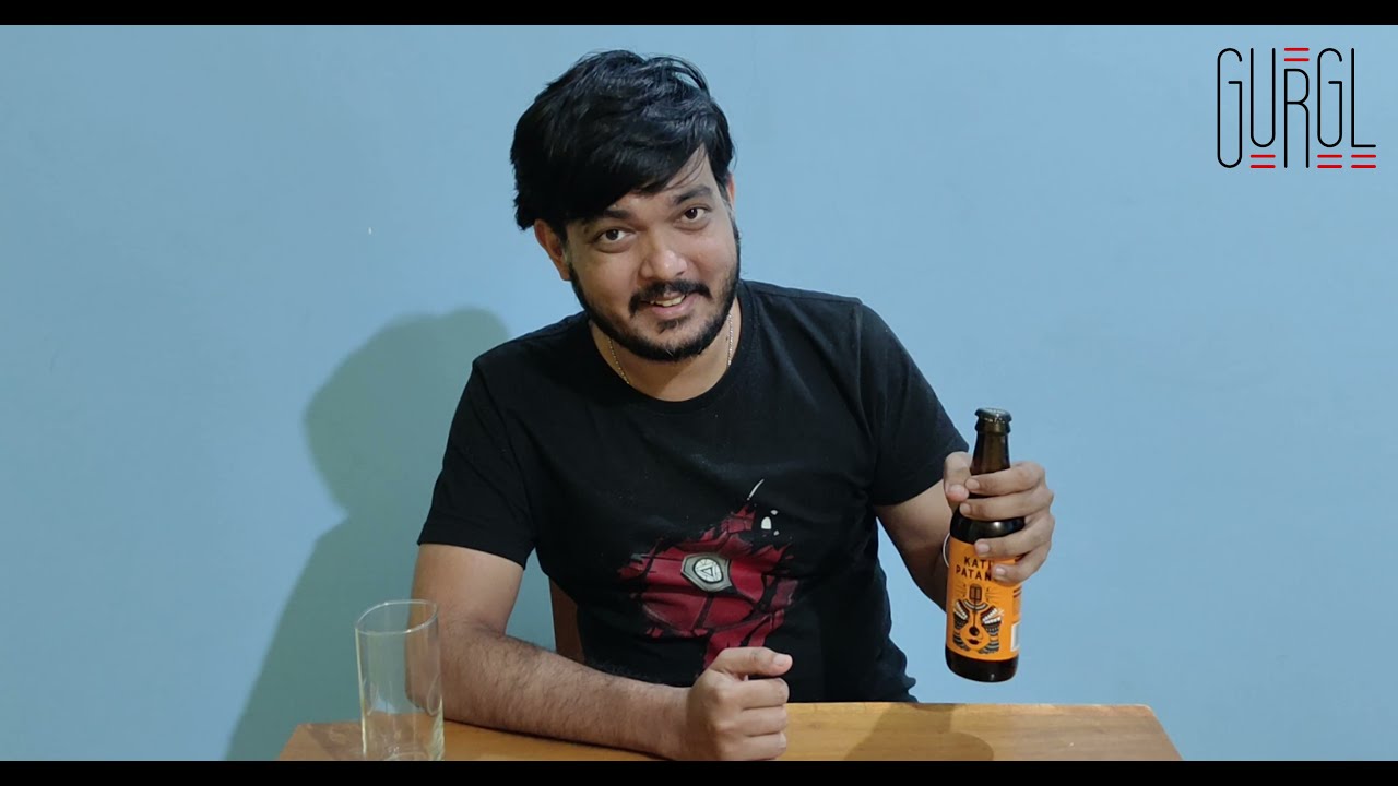 Beer Review: Kati Patang's Snappy Wheat