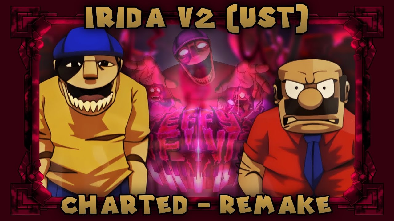 [FNF] Irida V2 - Charted [Remake]