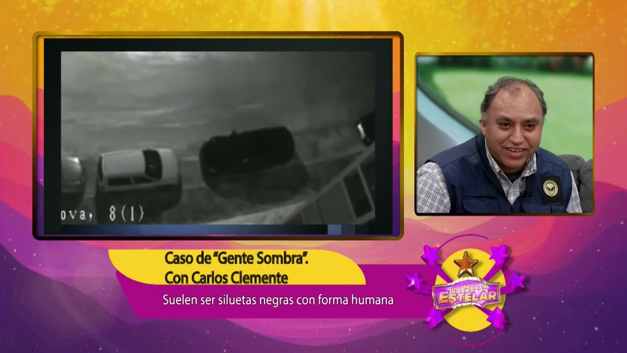 CARLOS CLEMENTE NOS HABLA SOBRE LA GENTE SOMBRA