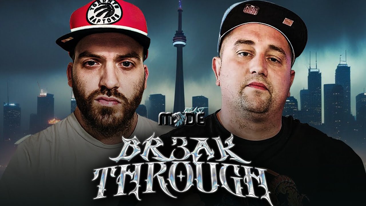 BEASTMODE - MIKE WIALD Vs A1 - RAP BATTLE