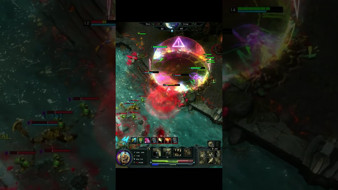 HoN Midwars Predator Turbodiesel Heroes of Newerth - Not with money, respectively!!!