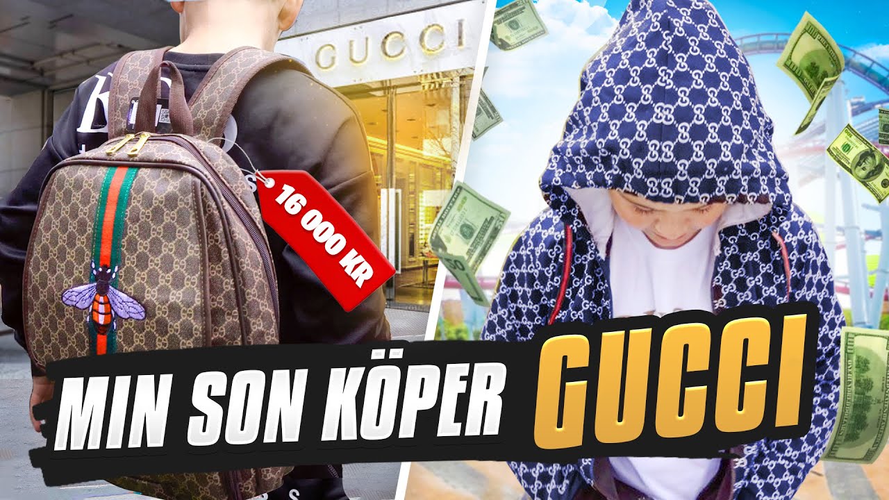 EMILIO KÖPER GUCCI!?