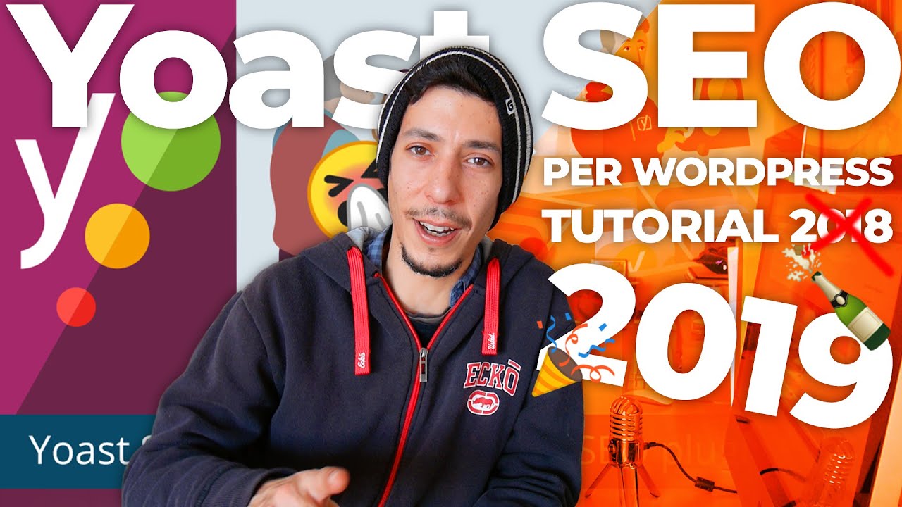 🚦Tutorial Yoast SEO plugin per Wordpress - Guida passo-passo - 2019