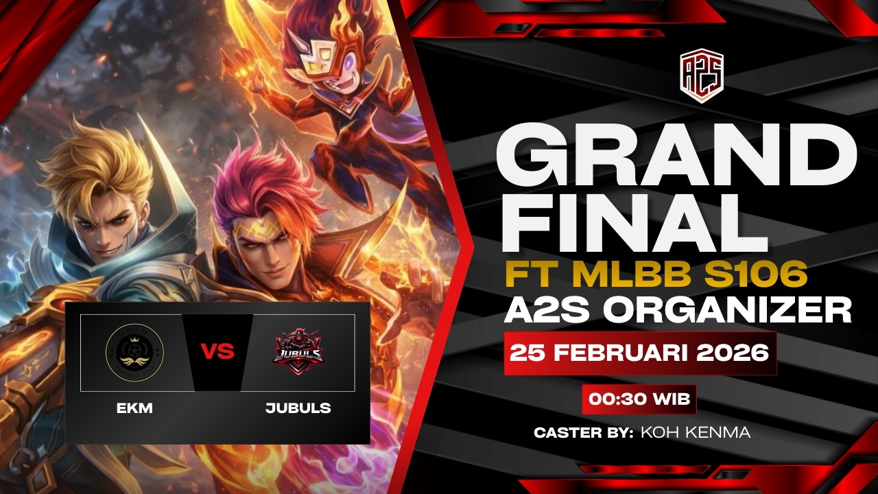 LIVE ‼️ FINAL A2S SEASON 106