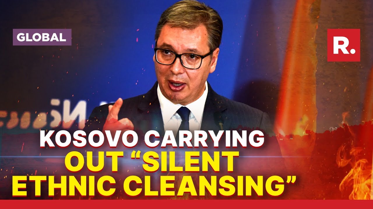 Serbian President seeks meet with NATO chief, UNSC session over Kosovo tensions