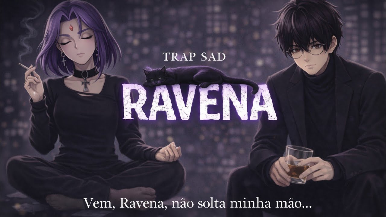 RAVENA 🖤 | Trap Sad Emocional | RVN