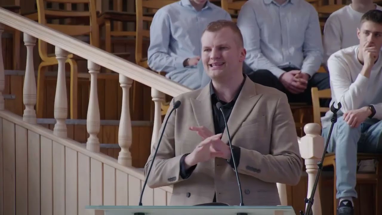 Руслан Собчук. Проповедь: Зависит ли от молящегося ответ на его молитву?