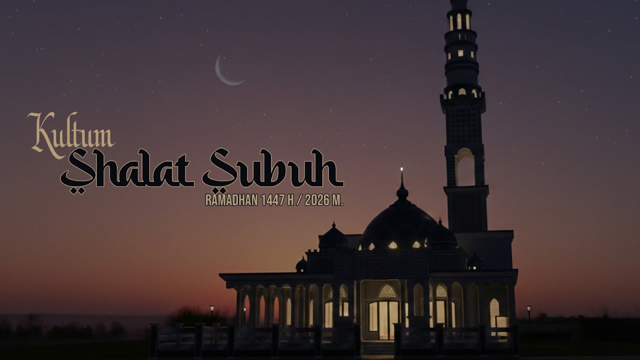 Kultum shalat subuh