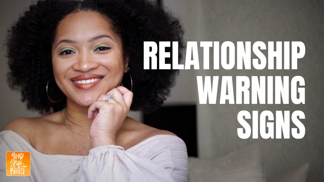 Вы не замечаете предупреждающие знаки в своих отношениях?