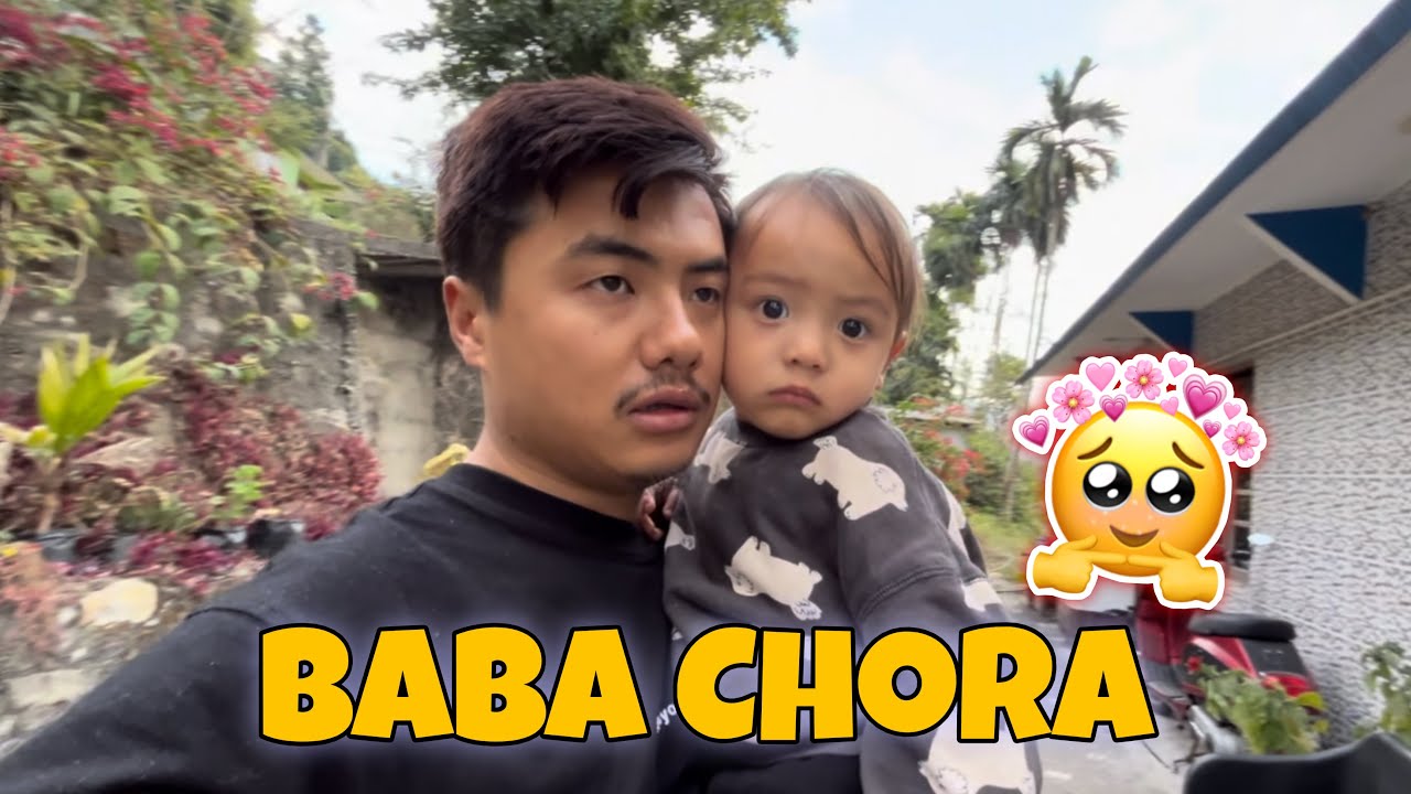 Baba Chora ko Bhet vyo Finally 🥺|| Happy to See Him 🥰