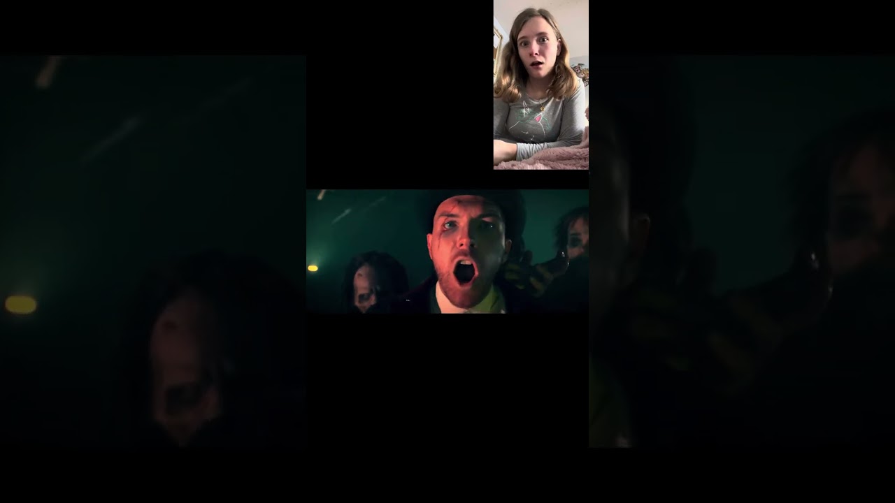 Reaction to Danger Danger by @realdominum THIS IS SICK