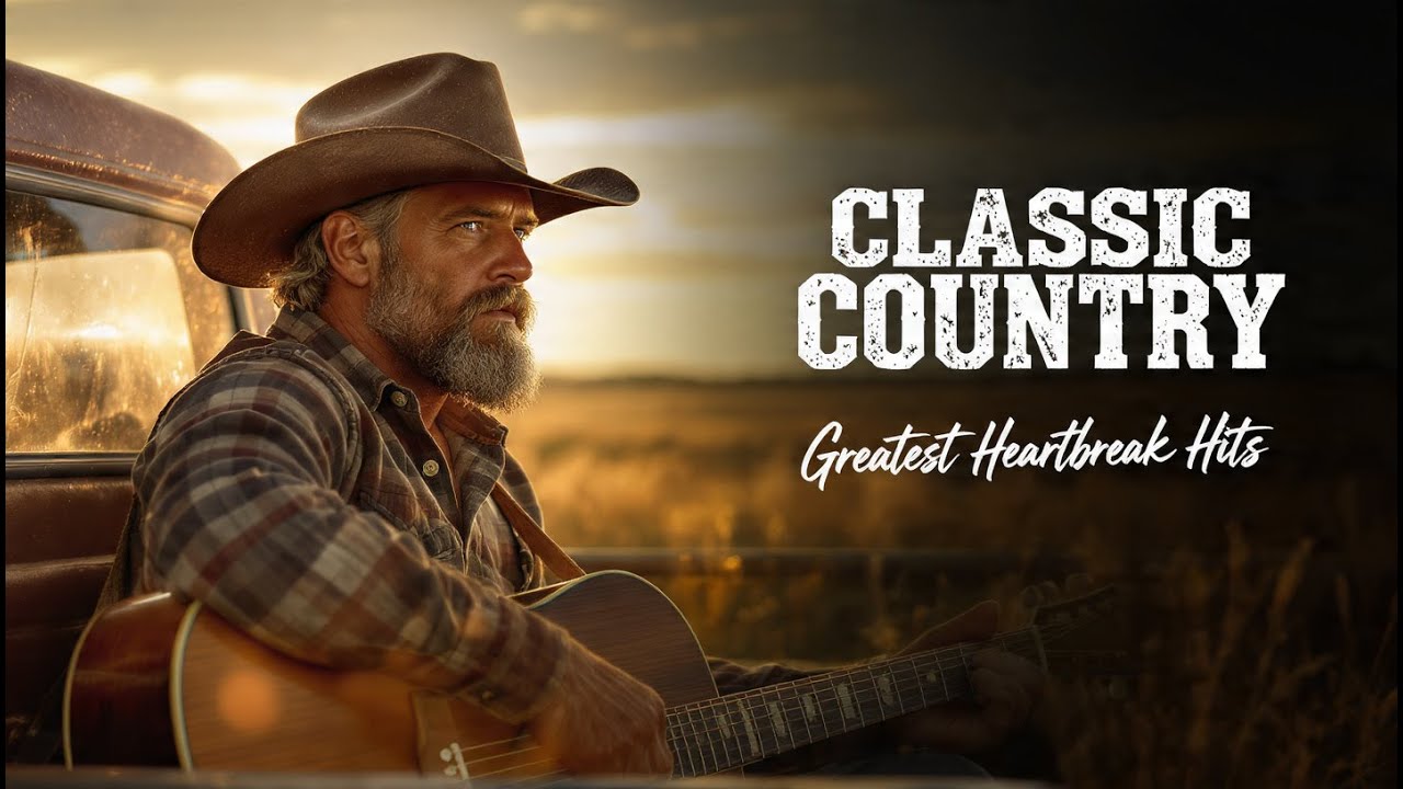 Honky Tonk Heroes Live: George Jones, Merle Haggard & Conway Twitty – Classic Country Storytellers 🎸