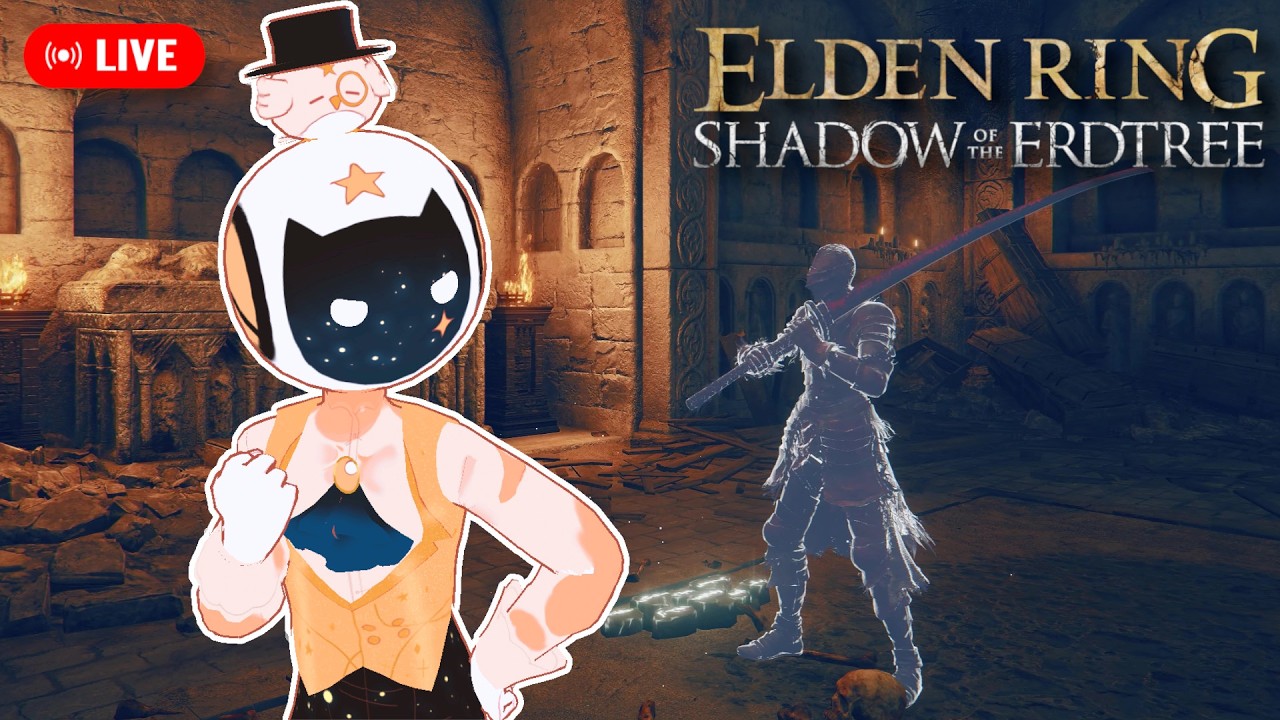 【Elden Ring】I Want to Kill Her Almost as Much as Messmer
