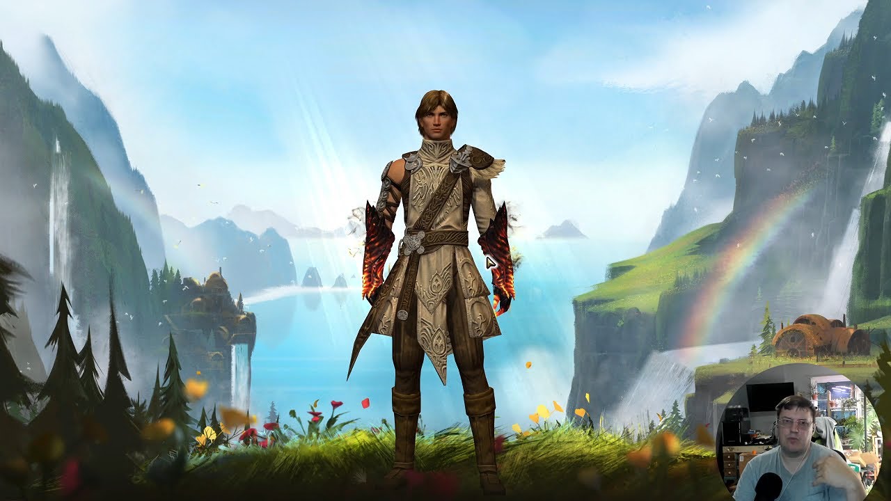 GW2 Моё мнение о SOTO и Janthir Wilds, вероятно, отличается от вашего.