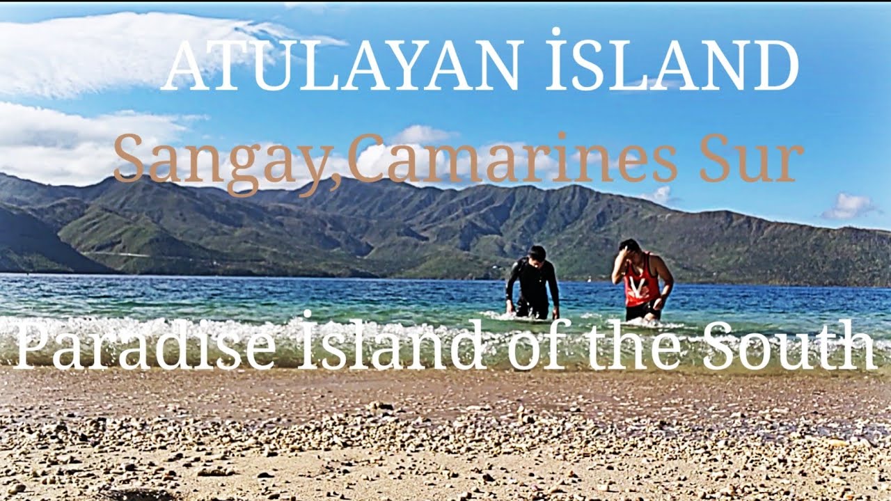 Atulayan İsland, Sangay Camarines Sur