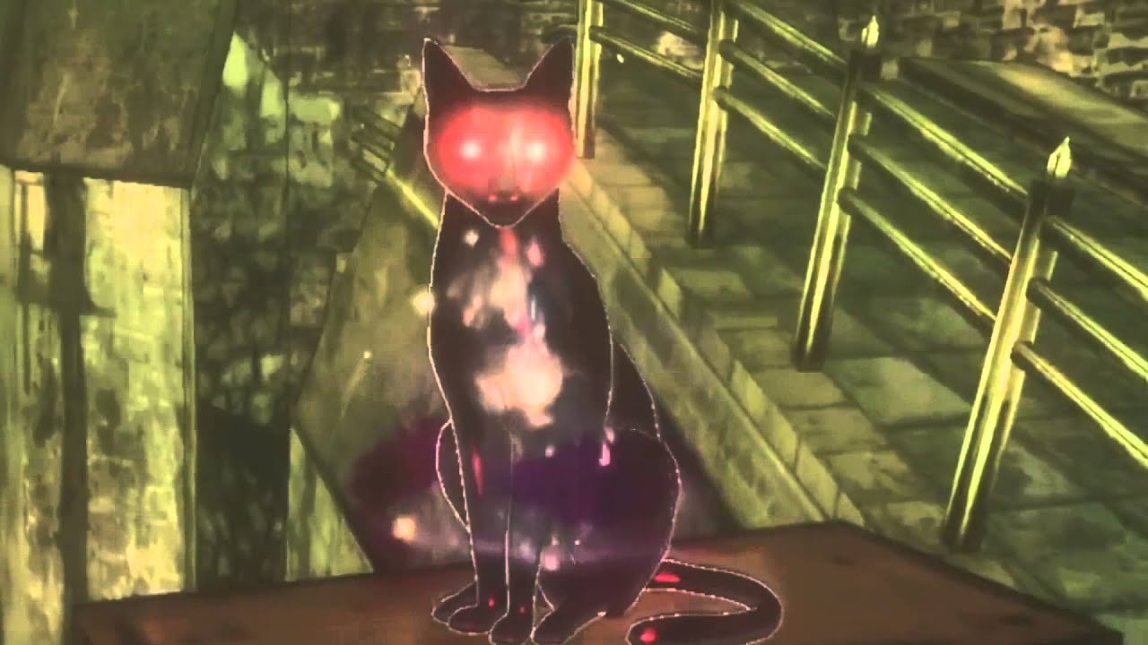 ¿Gravity Rush 2? (Loquendo)
