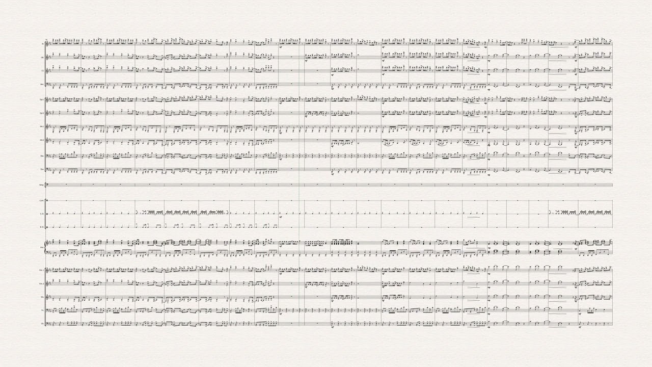 Dynamite By BTS Arranged by Matthew Pyeon
